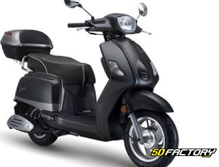 scooter 125 cc KSR Classic